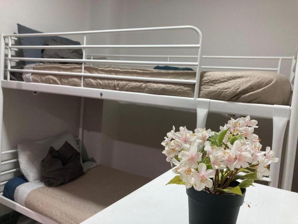 Calu Homes Cerca De Estacion De Tren Málaga Exterior foto